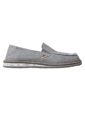 NEW Lamo Women’s Grey Skipper Slip On Flats, 7